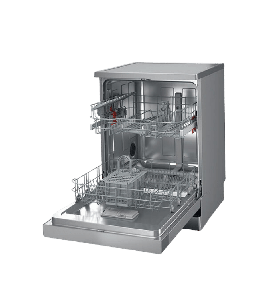 غساله اطباق اريستون 5 برنامج سلفر جديده LFC2B19X