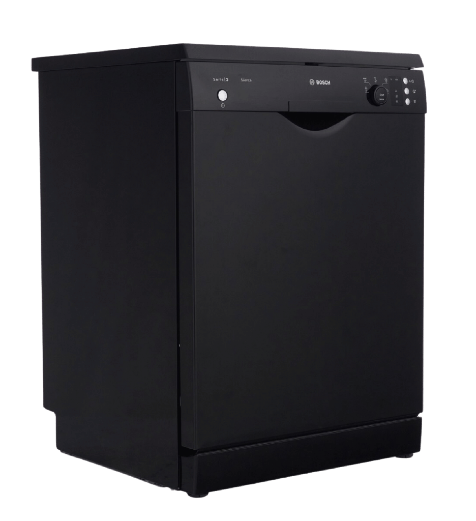 غساله اطباق بوش 12 فرد اسود SMS25AB00V