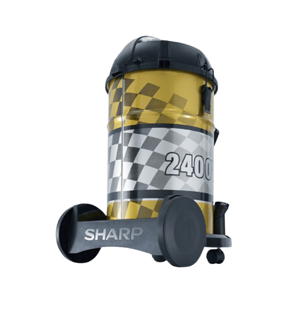 مكنسه شارب برميل 2400 وات EC-CA2422-X