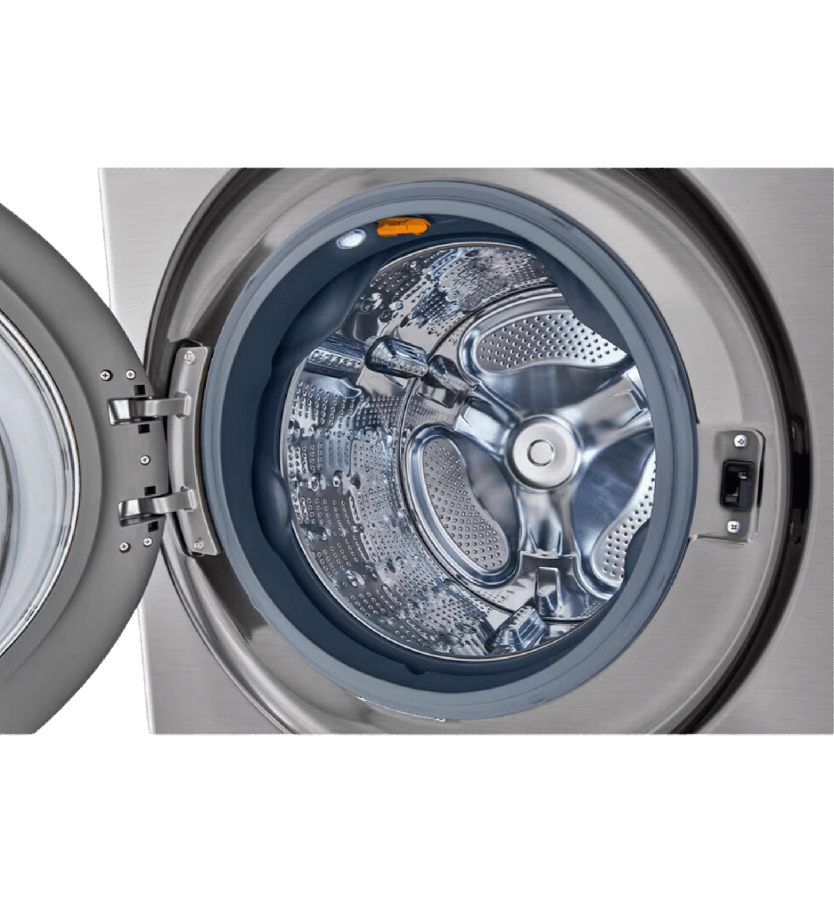 غساله ال جي 21ك WashTower بمجفف 16ك سلفر FWT2116SS