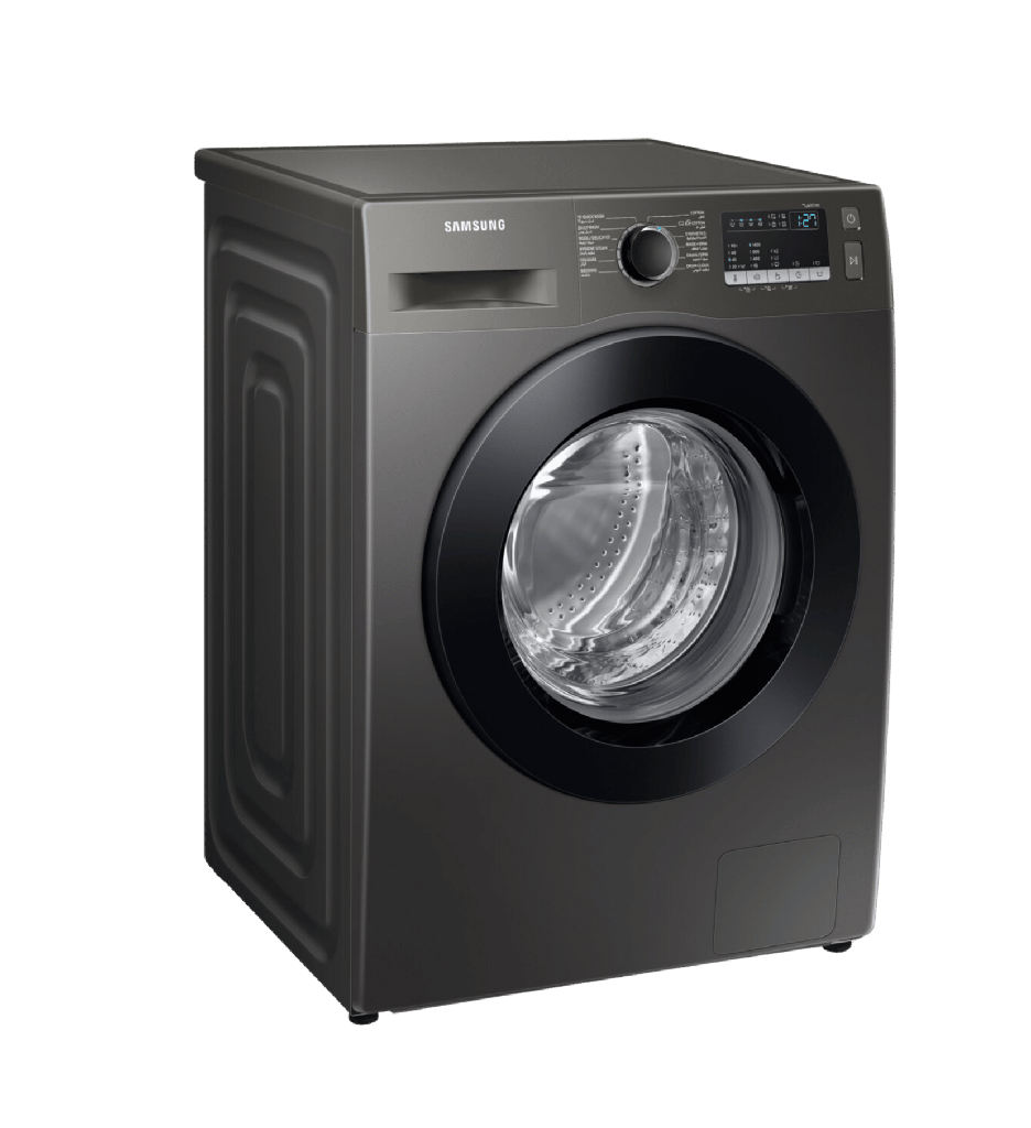 غساله سامسونج 7ك سلفر انفرتر بالبخار WW70T4020CX1AS