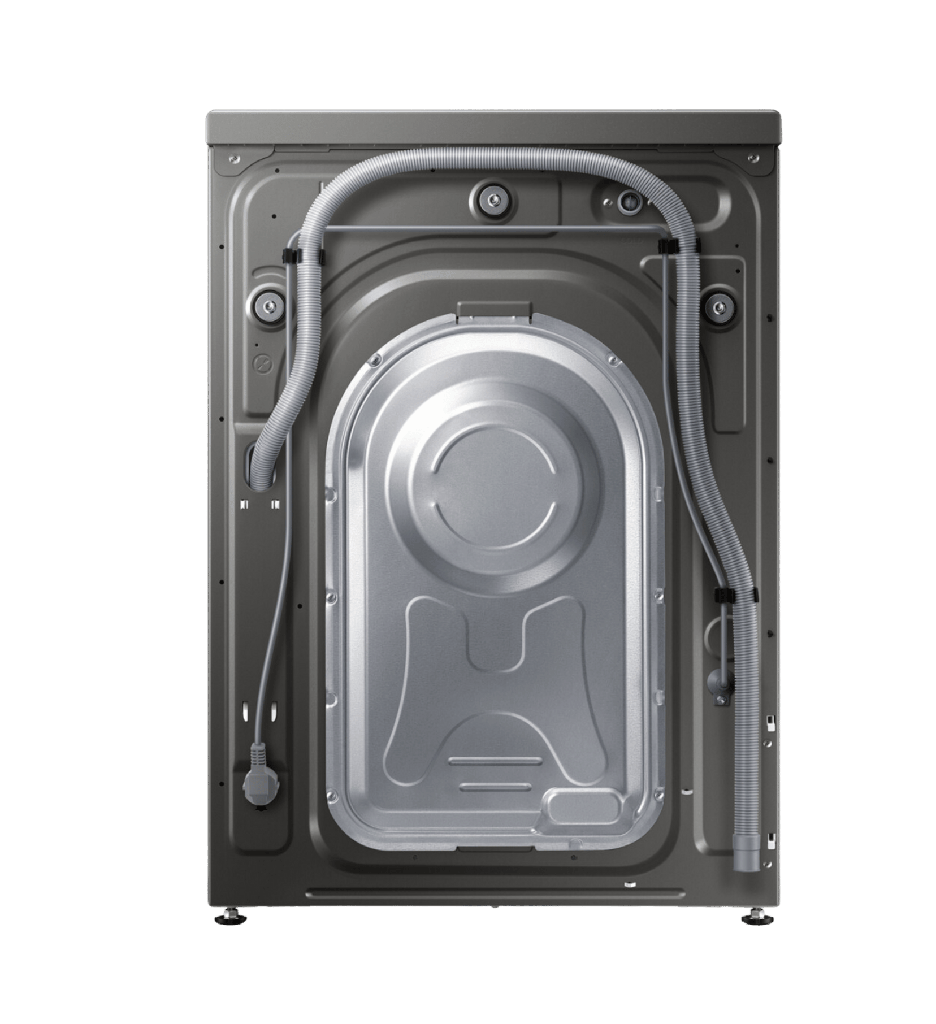 غساله سامسونج 7ك سلفر انفرتر بالبخار WW70T4020CX1AS