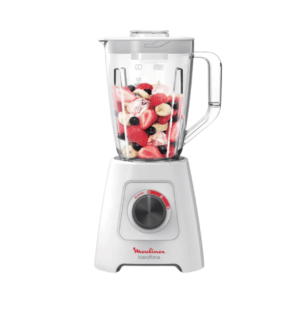 خلاط مولينكس 800 وات 2لتر بمطحنه + مبشره مصري LM4231EG