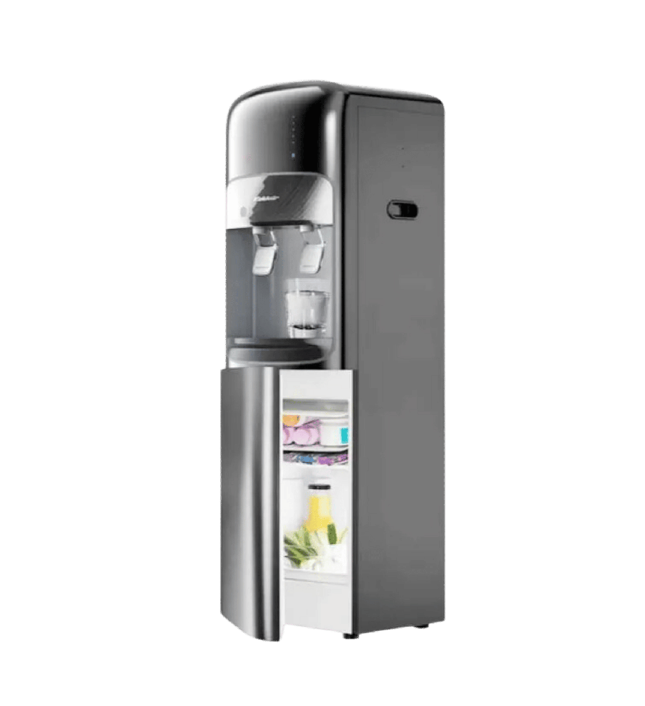 مبرد كولدير بالثلاجه سلفر الجديد KWD AF2.1