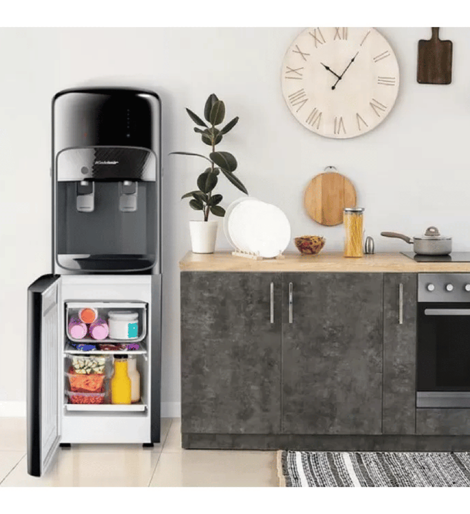 مبرد كولدير بالثلاجه سلفر الجديد KWD AF2.1