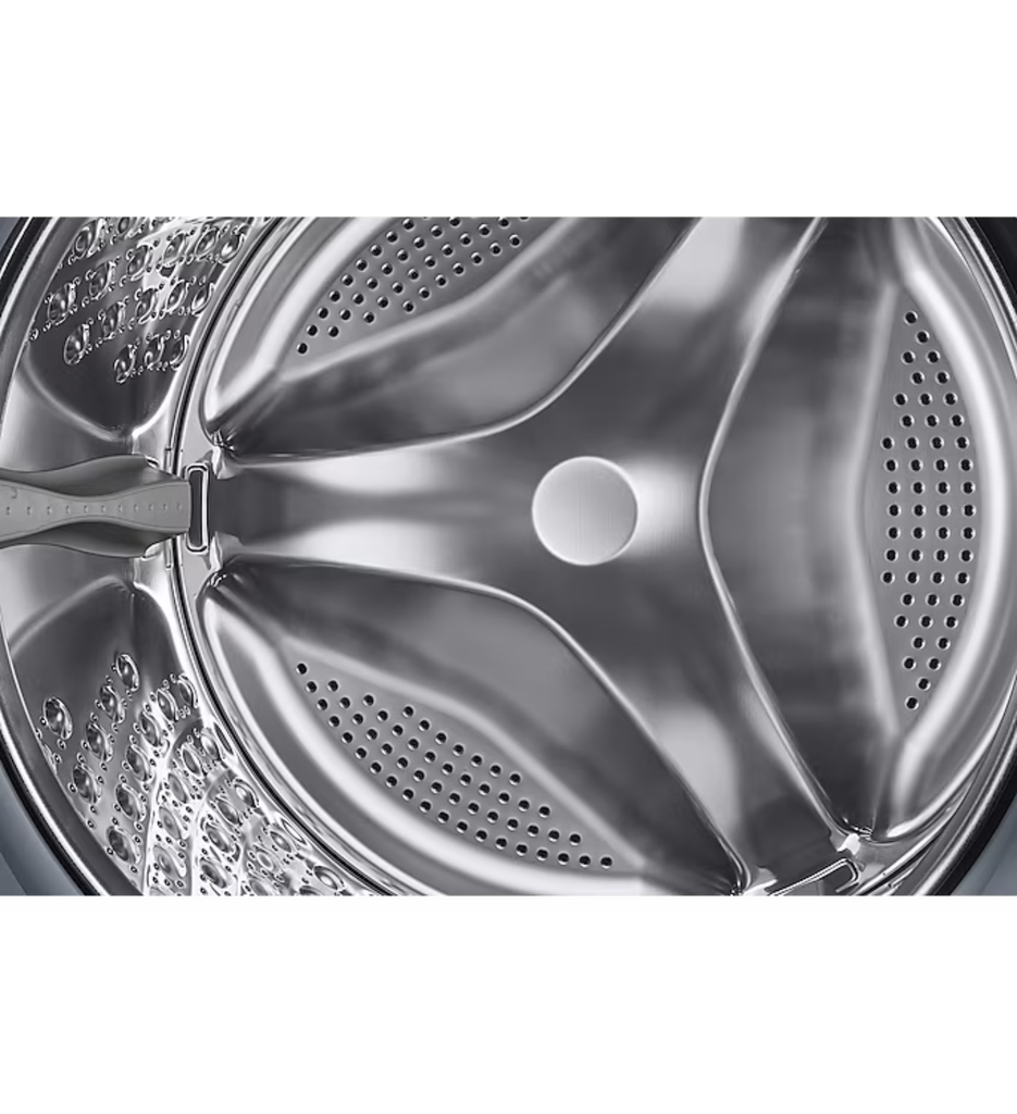 غساله سامسونج 11ك 1400 لفه انفرتر اسود ايكو بابل سمارت بالبخار WW11B1534DAB