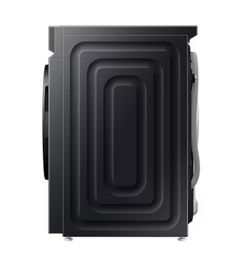 غساله سامسونج 11ك 1400 لفه انفرتر اسود ايكو بابل سمارت بالبخار WW11B1534DAB