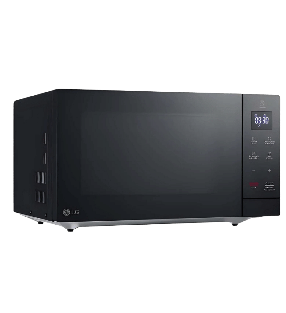 ميكروويف ال جي 30 لتر انفرتر - ضمان MS3032JAS