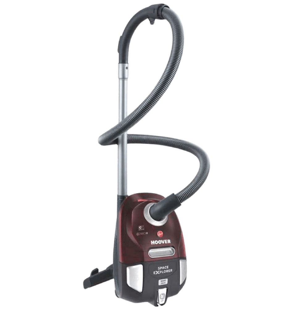 مكنسه هوفر 700 وات فلتر هيبا احمر SL71_SL60 020