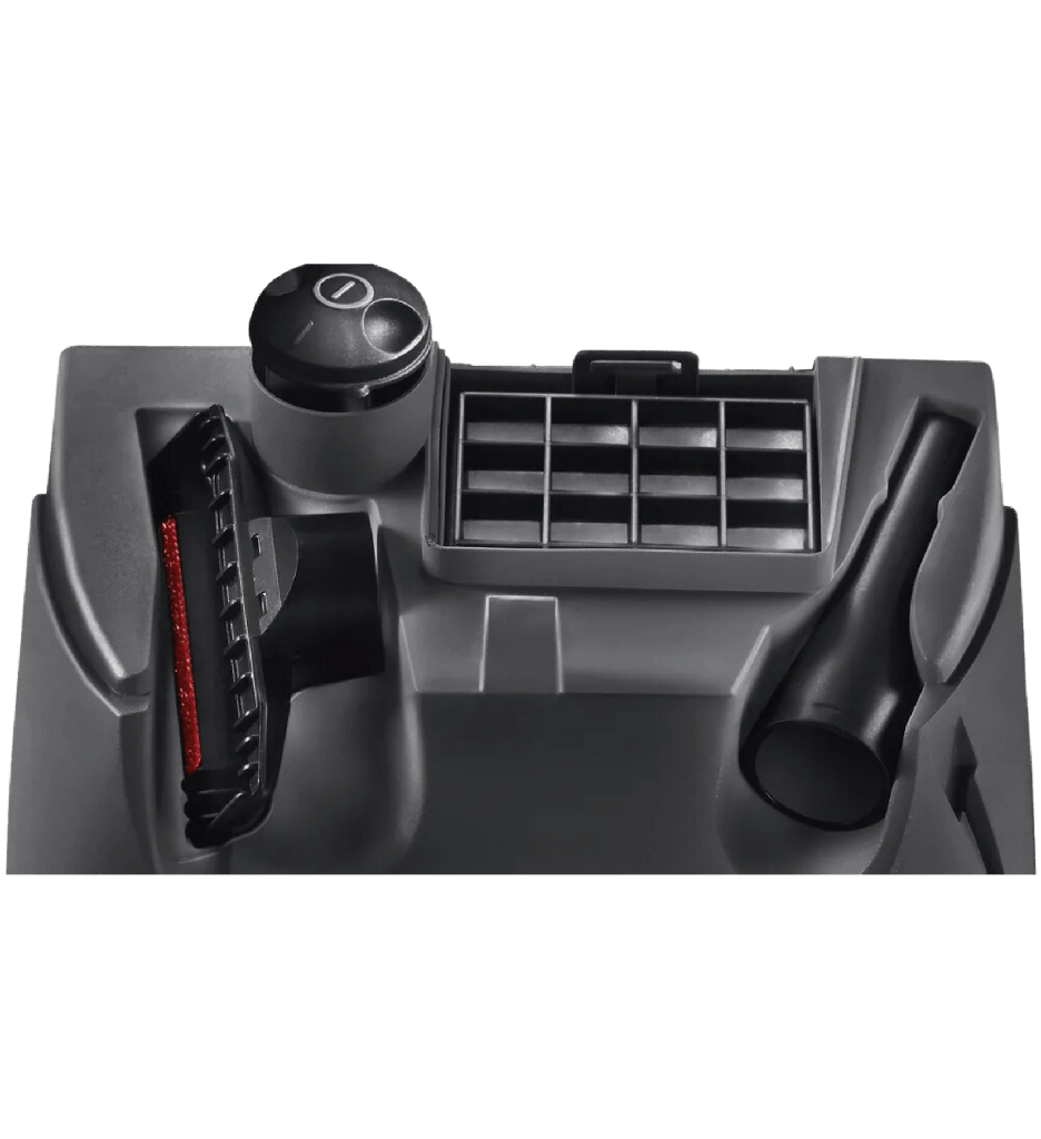 مكنسه بوش 2400 وات احمر كيس الماني BSGL3MULT3