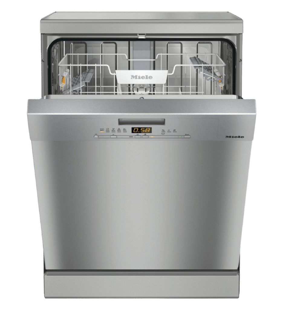 غساله اطباق ميلا ستانلس G5000SC