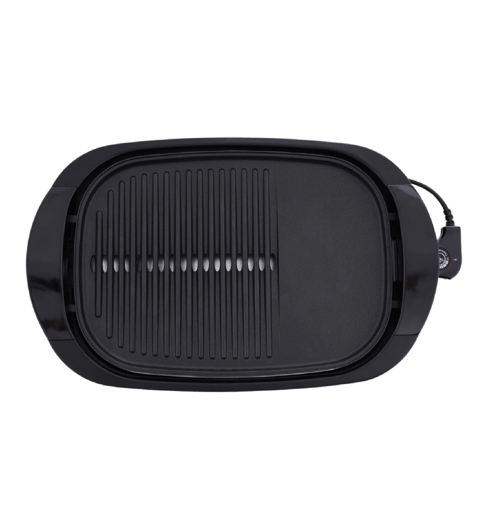 شوايه فريش 2000 وات بدون غطاء HG