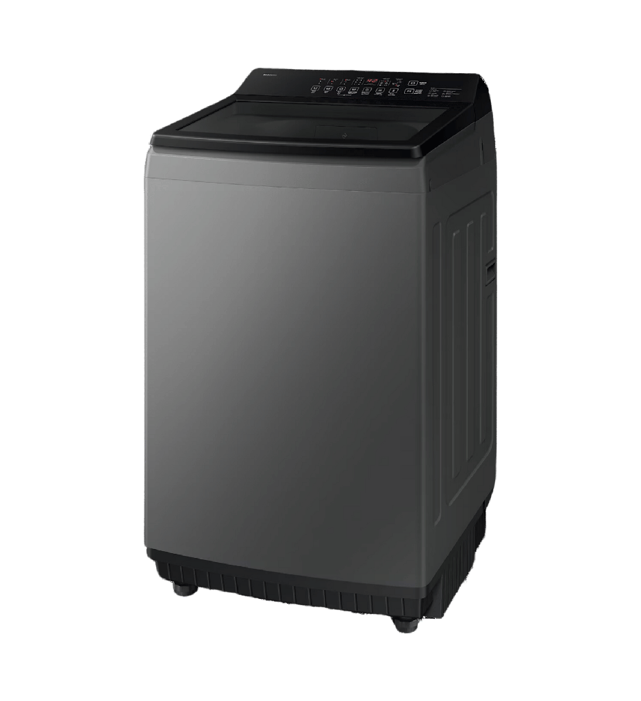 غساله سامسونج 11ك فوق رمادي WA11DG5410BDAS