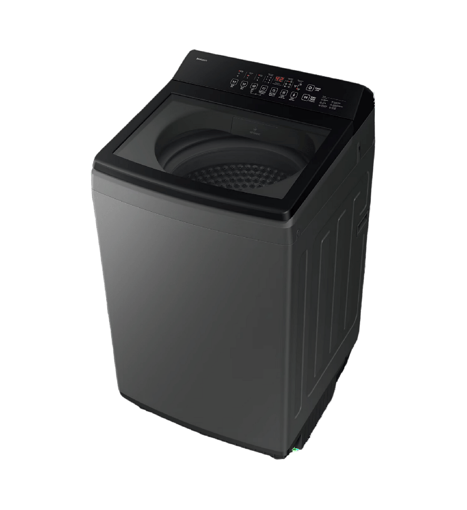 غساله سامسونج 11ك فوق رمادي WA11DG5410BDAS