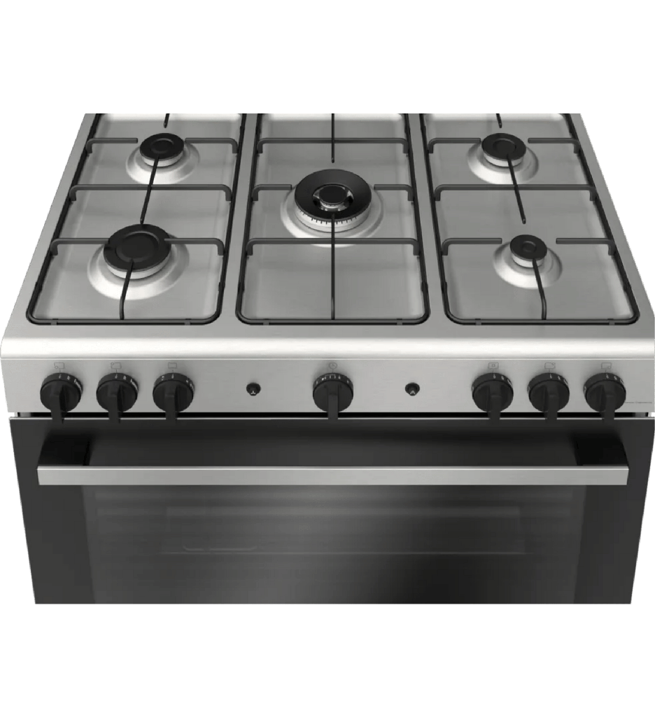 بوتجاز بوش 90 ستانلس HGV1F0U50S