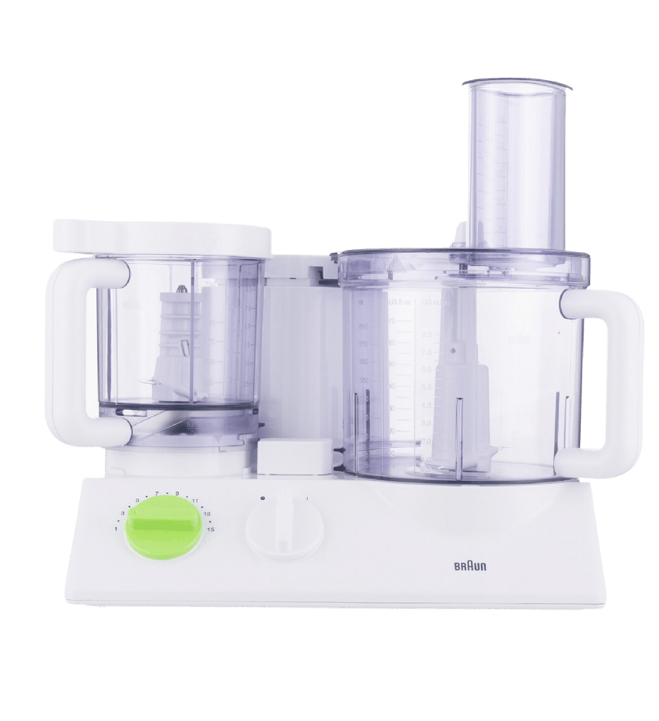 محضر طعام براون 10 قطع FX3030WH