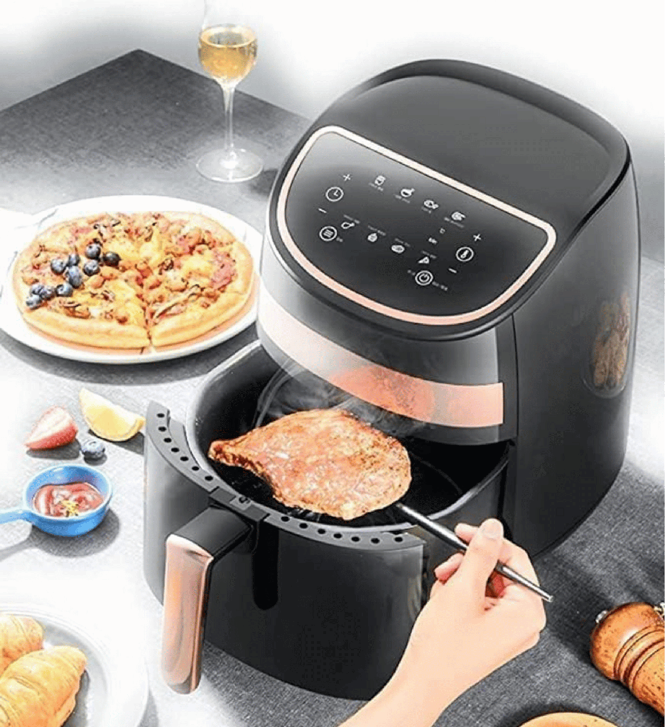 قلايه سوكاني 3.8 لتر ديجيتال SK-8011