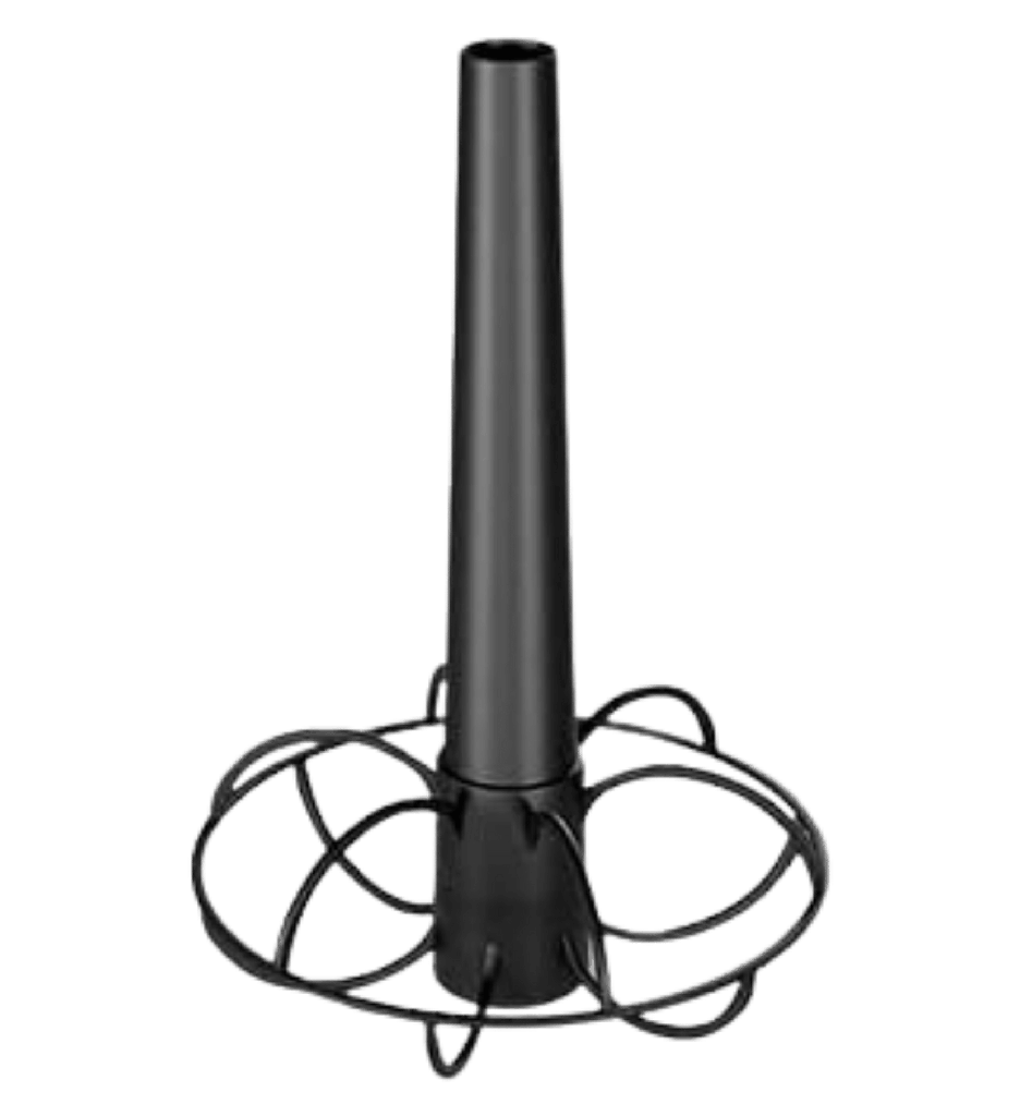 قطاعه ميانتا 450 وات 1.5 لتر اسود 3 سكينه  CH23838A