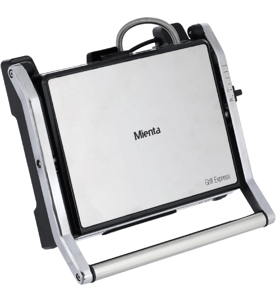 توستر وشوايه ميانتا 2000 وات ستانلس CG28209A