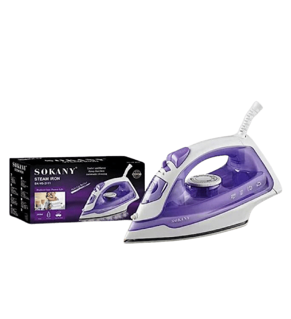 مكواه بخار سوكاني 2000 وات SK-2111