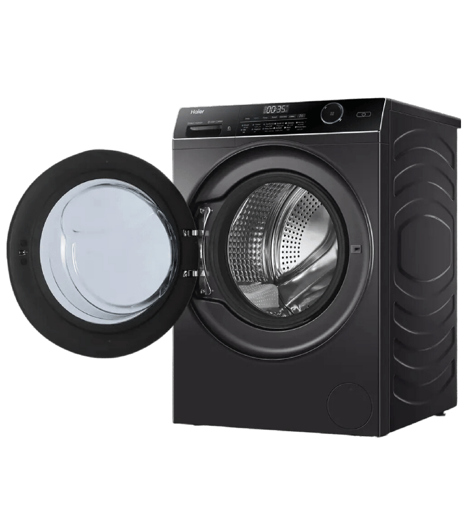 غساله هاير تحميل امامي 8ك سلفر HW80-B14959S8TU1