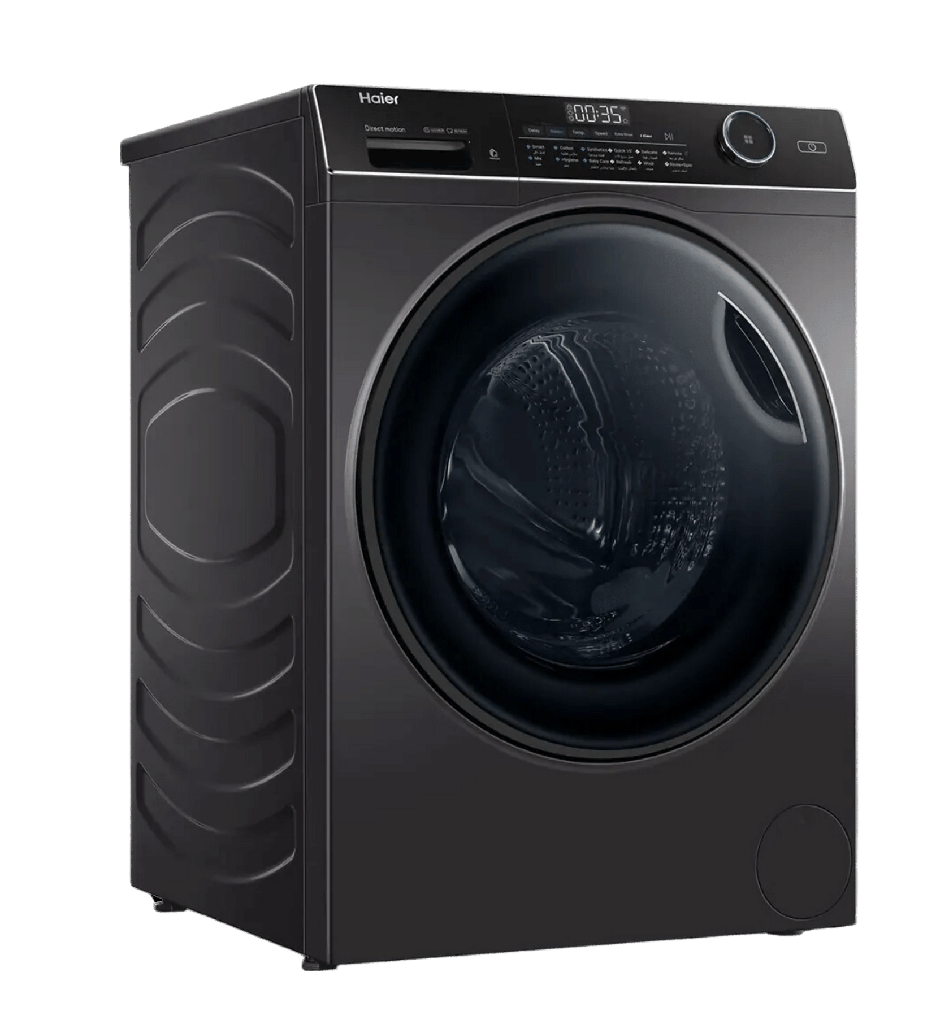 غساله هاير تحميل امامي 9ك سلفر HW900-B14959S8TU1