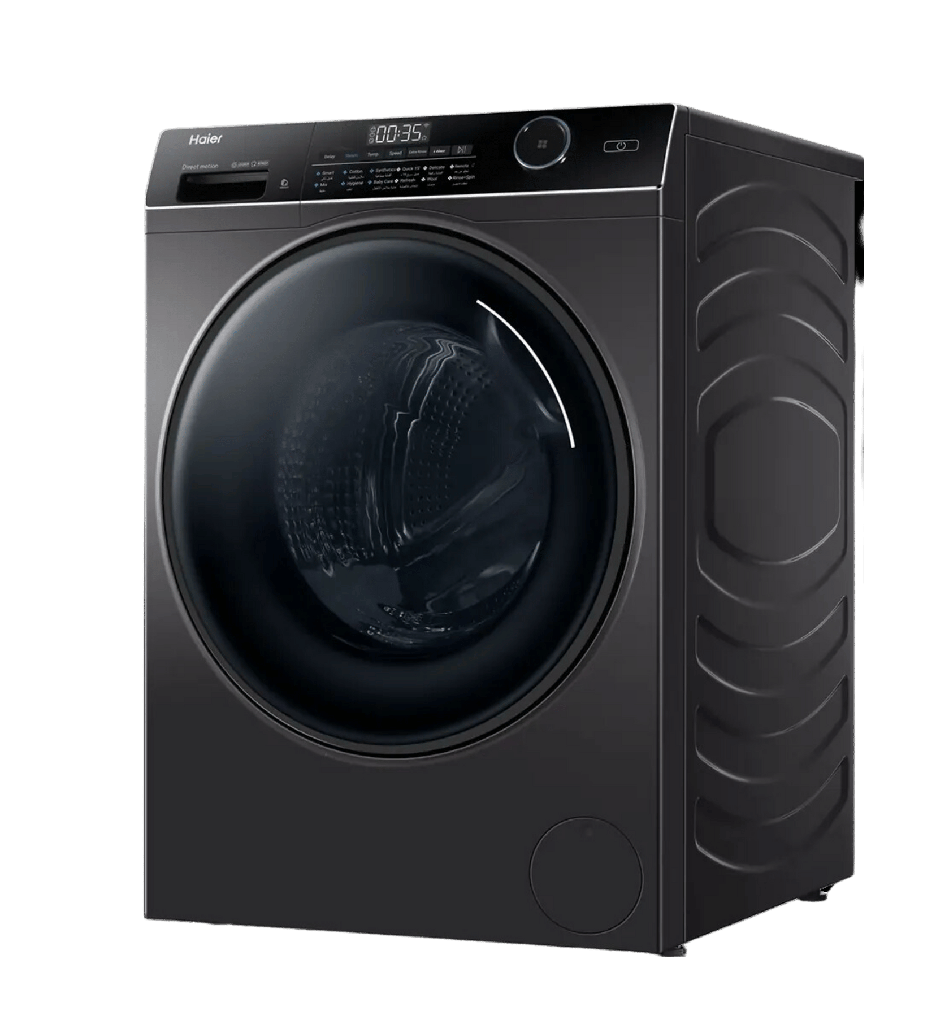 غساله هاير تحميل امامي 9ك سلفر HW900-B14959S8TU1