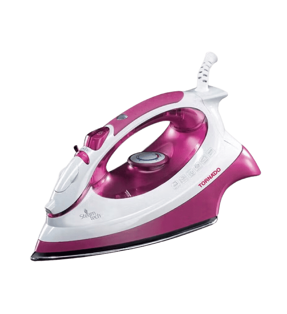 مكواه بخار تورنيدو 2000 وات TA-2000S