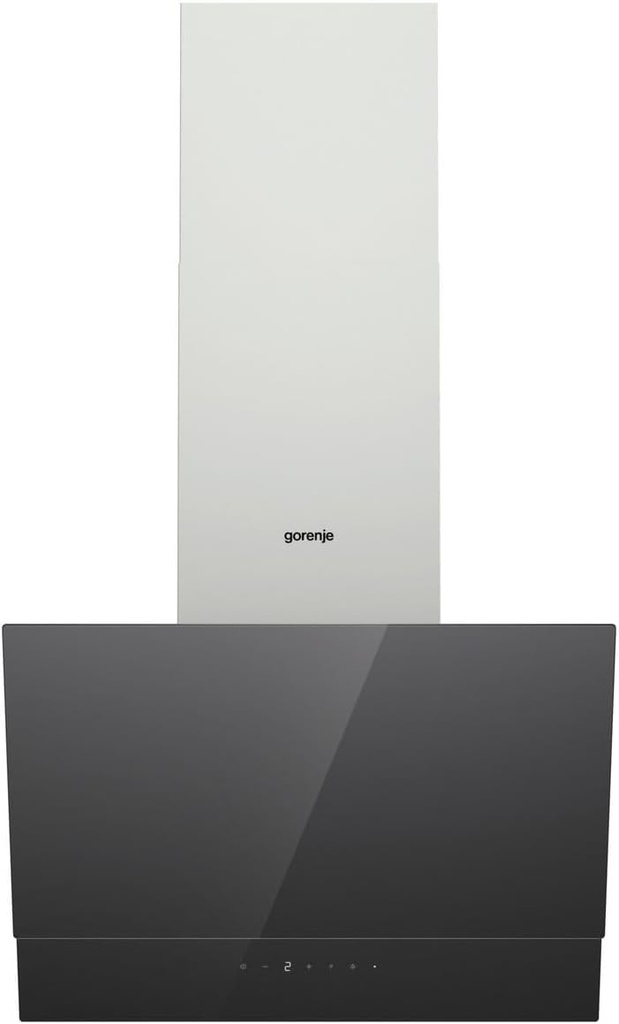 شفاط جورنيا ديكوري 60 ستانلس وزجاج PWHI648EB