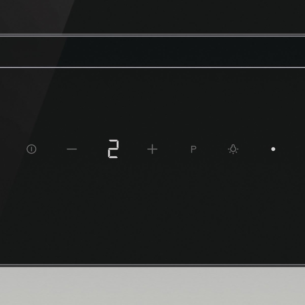 شفاط جورنيا ديكوري 60 ستانلس وزجاج PWHI648EB