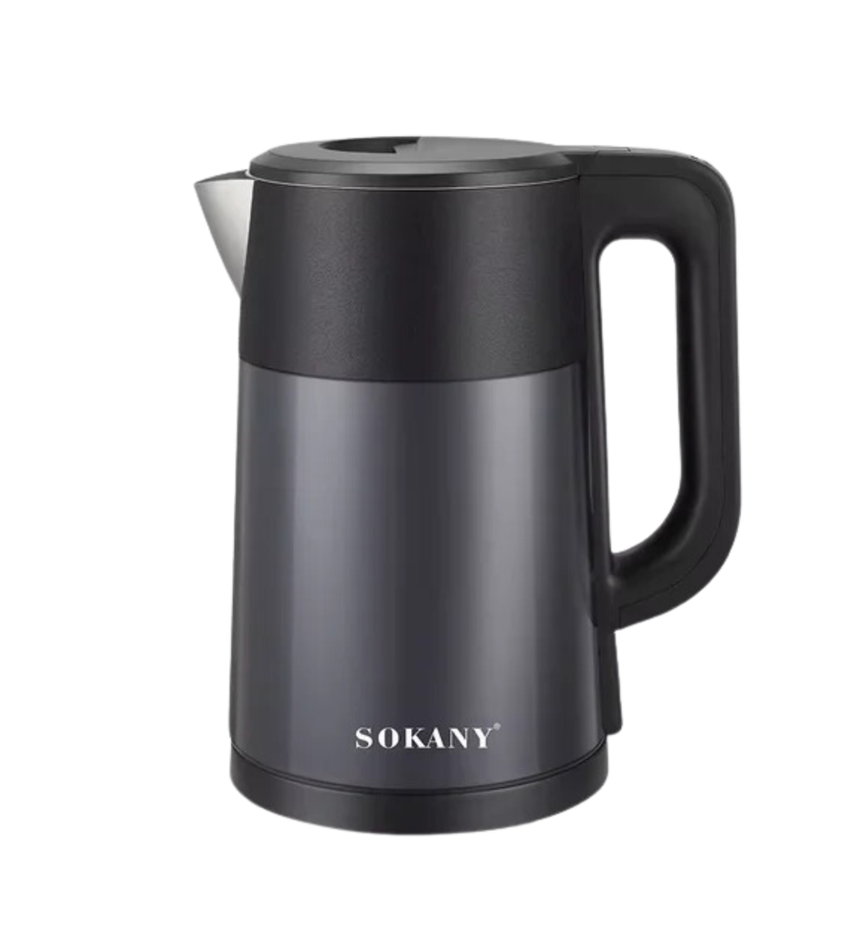 غلايه سوكاني 2.5لتر 1500وات SK-09016