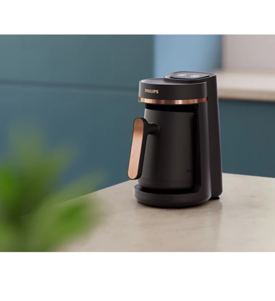 ماكينه قهوه فيليبس تركي 735وات HDA150/60