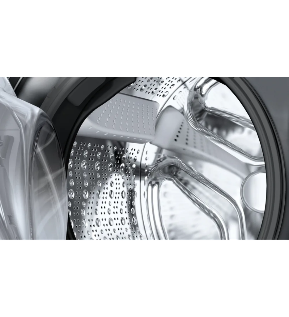 غسالة بوش 9 كيلو  Cast iron grey... WGA244ZREG