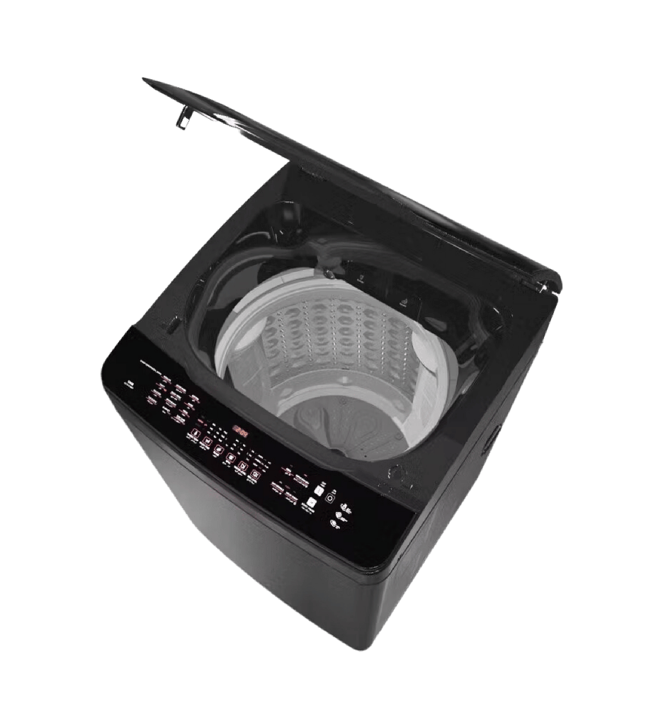 غساله شارب 15ك فوق دفع مباشر انفرتر باب هيدروليك اسود ES-TD15GBKP