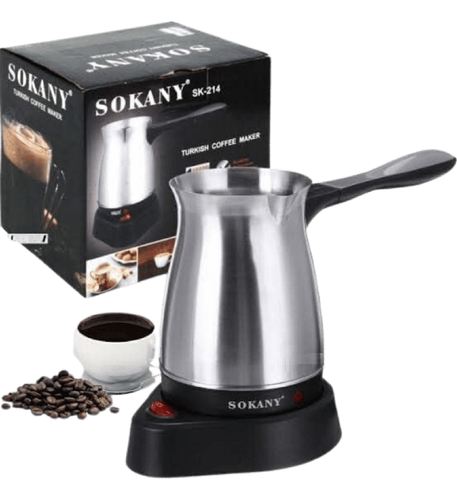 كنكه قهوه ستانلس سوكاني SK-214