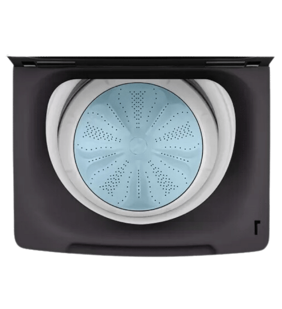 غساله هاير تحميل علوي 12ك سلفر باب زجاج هيدروليك HWM120-B2178S8