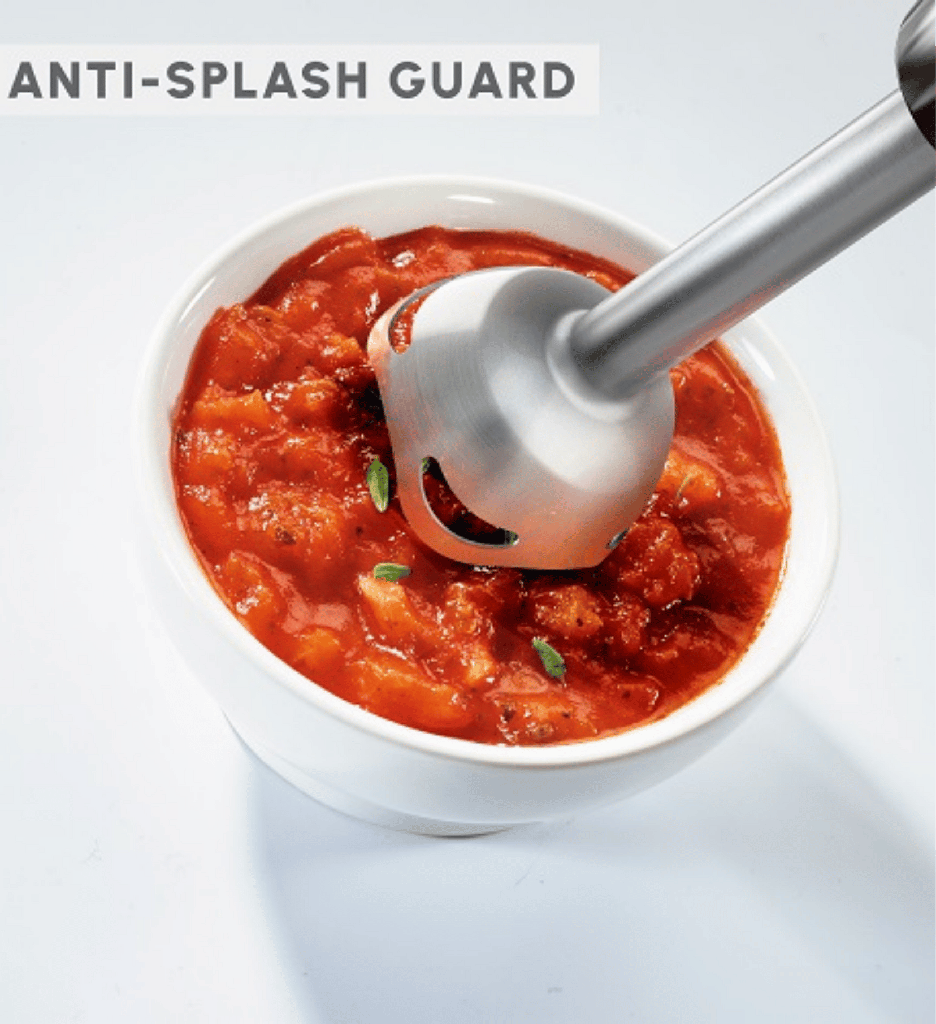 هاند بلندر مولينكس 3*1 اسود 1000وات DD6552EG