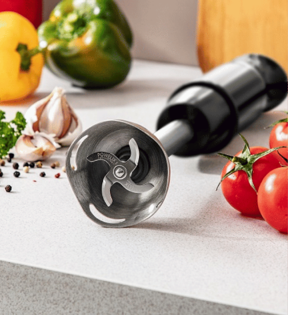 هاند بلندر مولينكس 3*1 اسود 1000وات DD6552EG