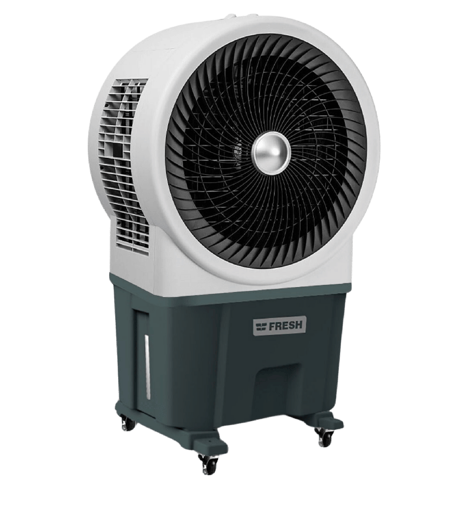 مبرد هواء فريش بوينج 80 يدوي رصاصي / رمادي 