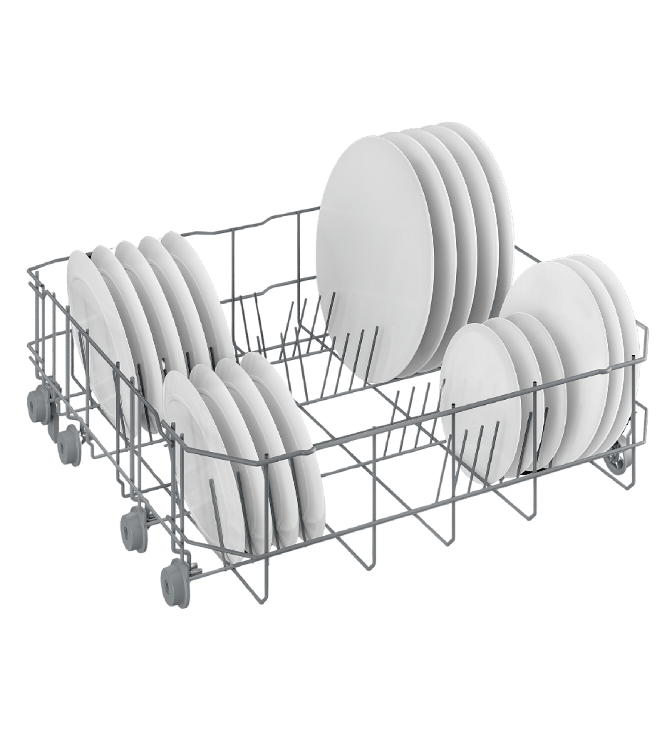 غساله اطباق بيكو 13 فرد 60سم سلفر 5 برنامج DVN05322S