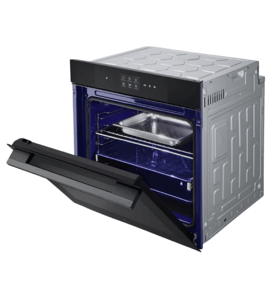 فرن بلت ان ال جي 60 سم كهرباء اسود WSED7667M