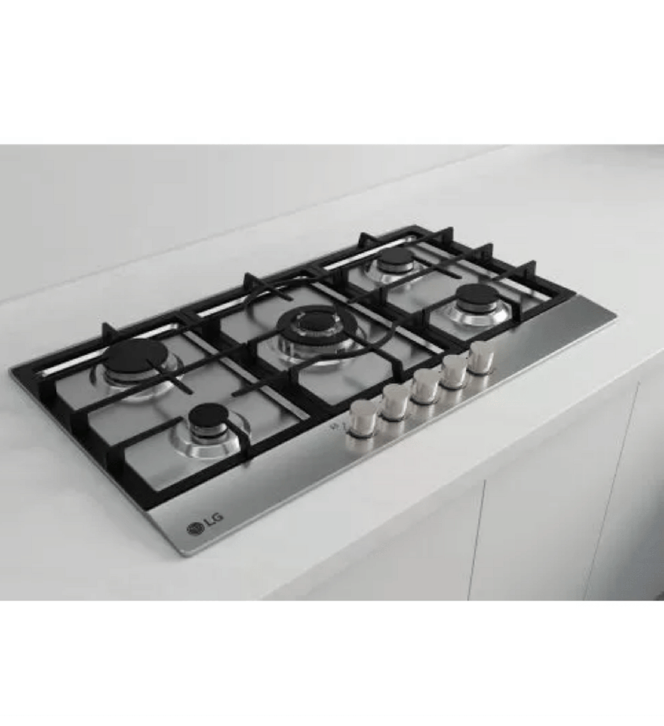 مسطح بلت ان ال جي 90سم غاز سلفر CG53626S