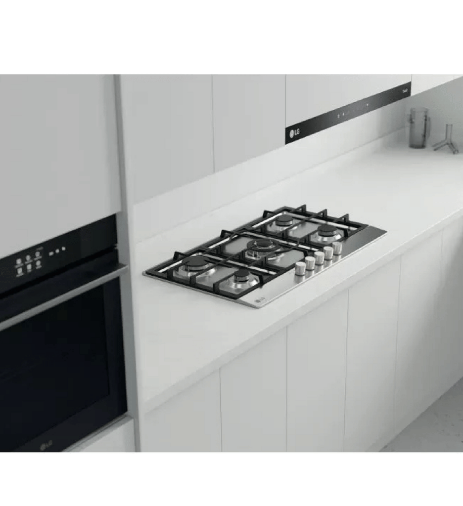 مسطح بلت ان ال جي 90سم غاز سلفر CG53626S