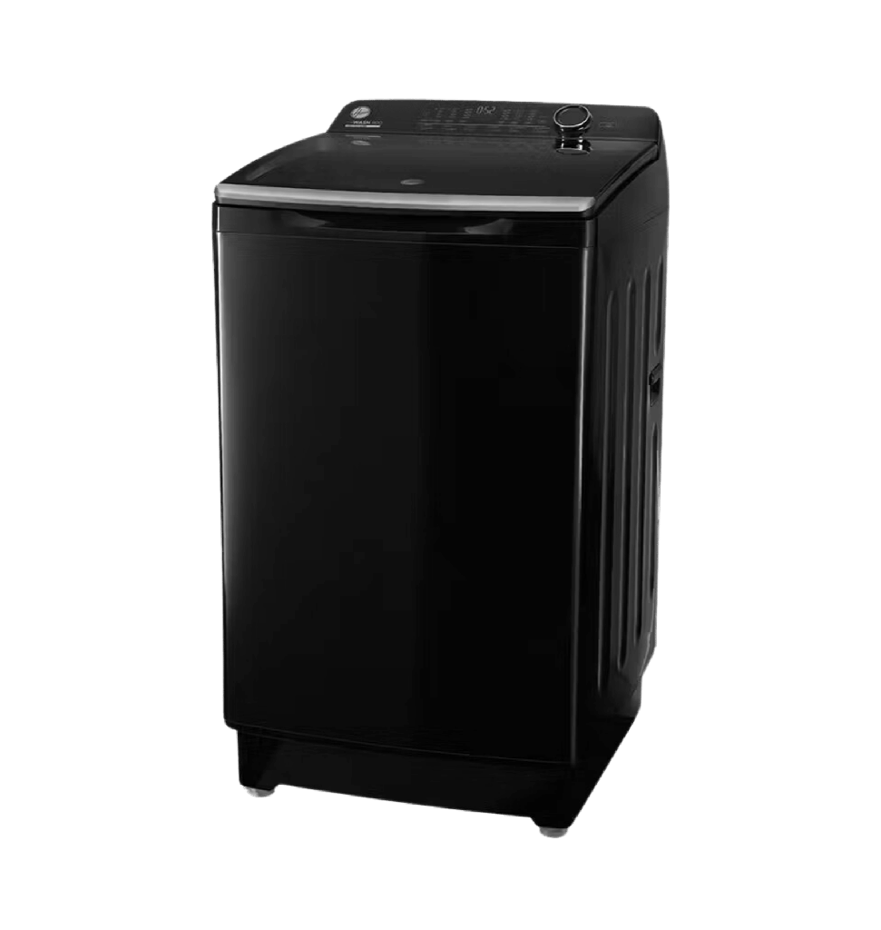 غساله هوفر 14ك فوق ديجيتال اسود انفرتر HWH-TLD14DBK