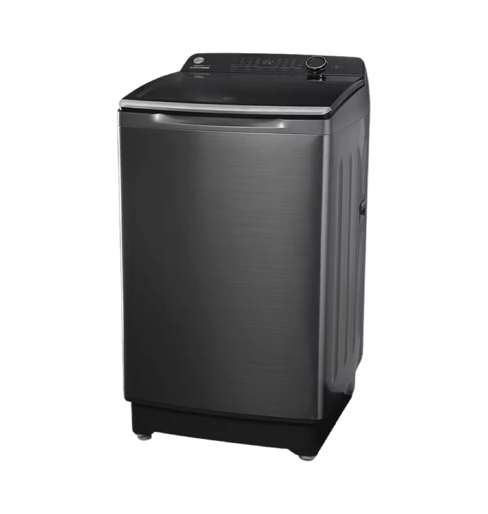 غساله هوفر 14ك فوق ديجيتال سلفر HWH-TLN14DSL