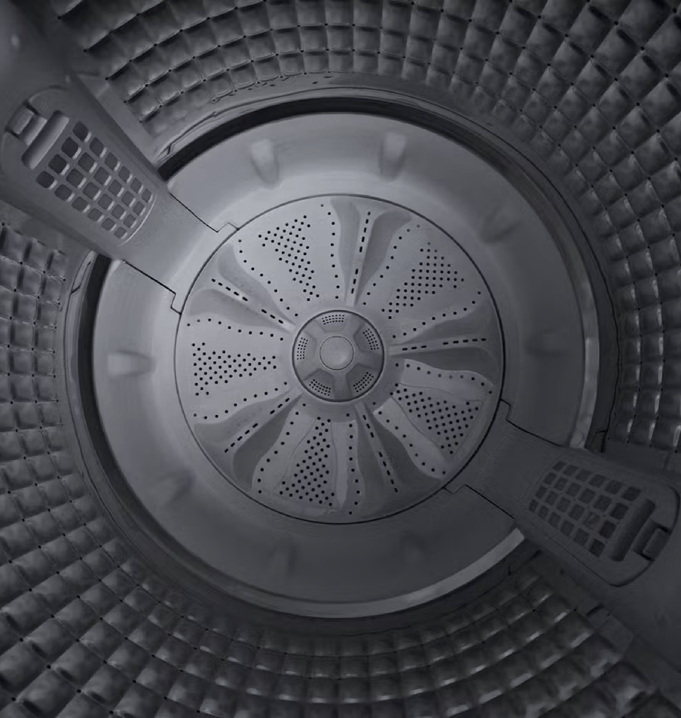 غساله هوفر 14ك فوق ديجيتال سلفر HWH-TLN14DSL