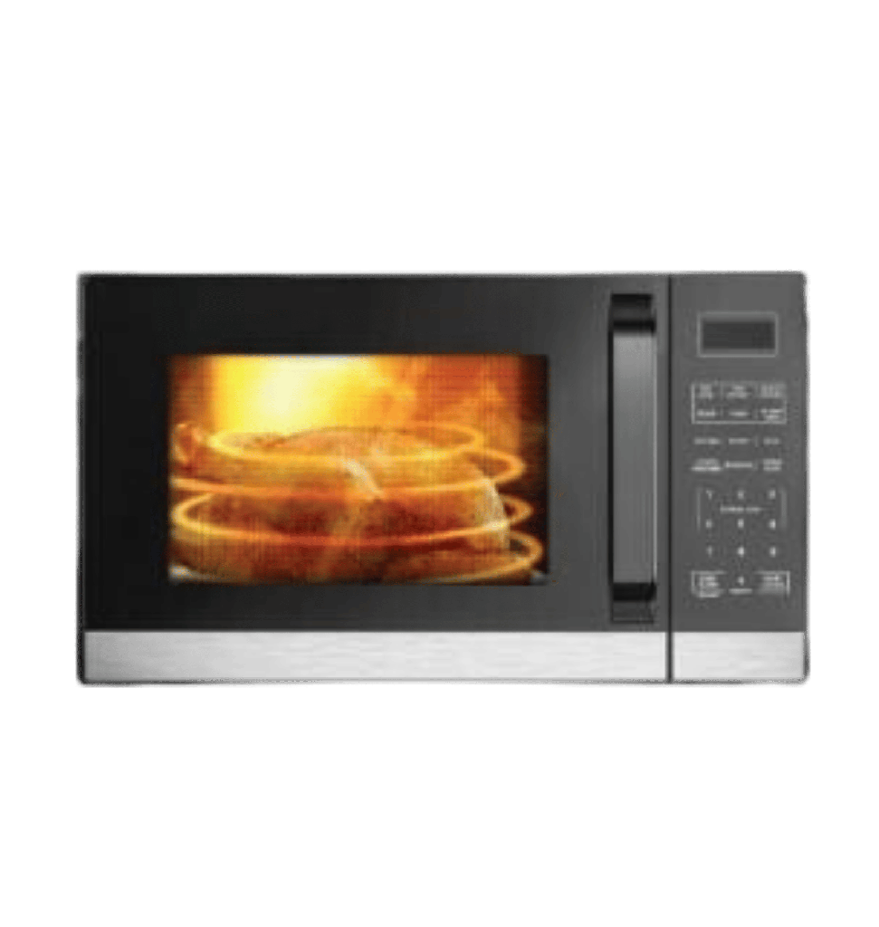 ميكروويف فريش 36 لتر اسود سولو بدون الجديد FMW-36KC-B