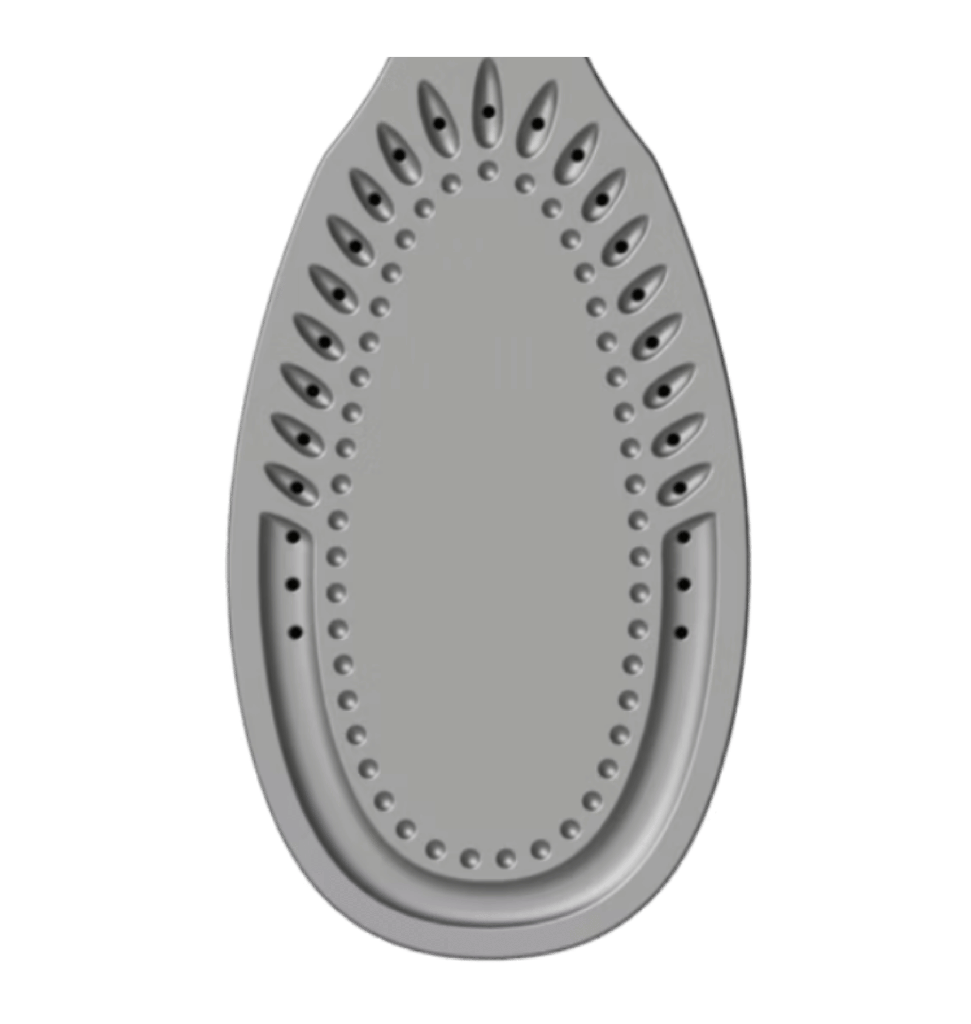 مكواه بناسونيك بخار NI-S430