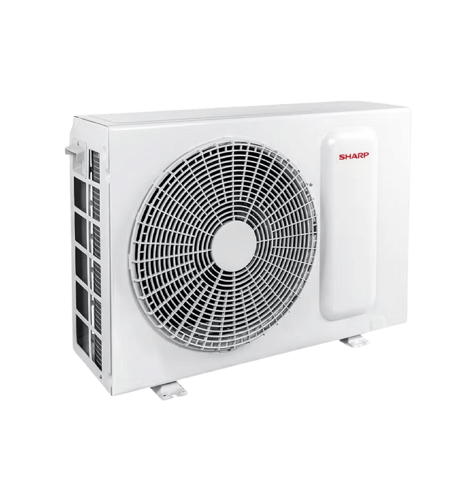 تكييف شارب 3 بارد بلازما ديجيتال واي فاي AH-AP24ZHE + AU-A24ZHE