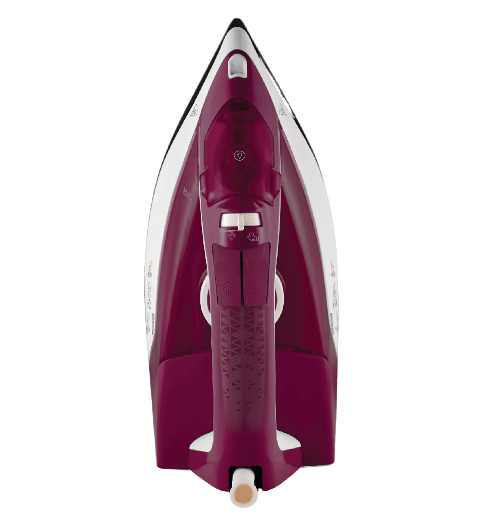 مكواه بخار بيكو 2600 وات احمر SIM 3126 R